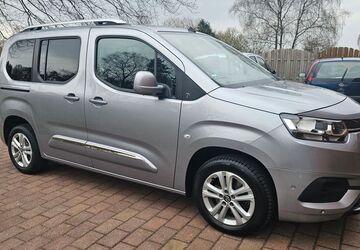 Toyota Proace City 65.778 km 22.100 &euro; Reinbek 21465