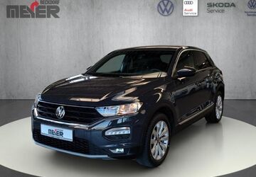 VW T-Roc 61.417 km 22.590 &euro; Beckdorf 21643