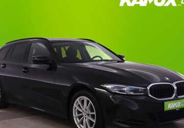 BMW 318 94.653 km 22.400 &euro; Hamburg 22529