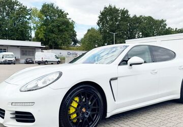Porsche Panamera 157.000 km 28.950 &euro; Seevetal bei Hamburg 21217