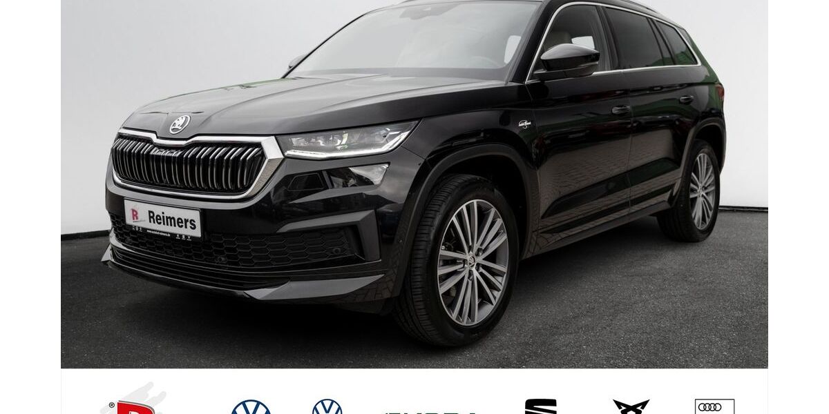 Skoda Kodiaq 31.200 km 38.561 &euro; Pinneberg 25421