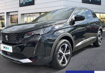 Peugeot 3008 10.819 km 25.890 &euro; Hamburg 20537
