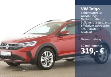 VW Taigo 16.253 km 25.475 &euro; Buchholz 21244