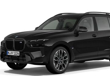 BMW X7 M60 26.232 km 97.400 &euro; Hamburg-Bergedorf 21033