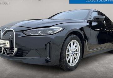 BMW i4 15.304 km 36.764 &euro; Barsbüttel bei Hamburg 22885