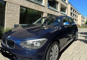BMW 114 103.838 km 6.999 &euro; Ahrensburg 22926