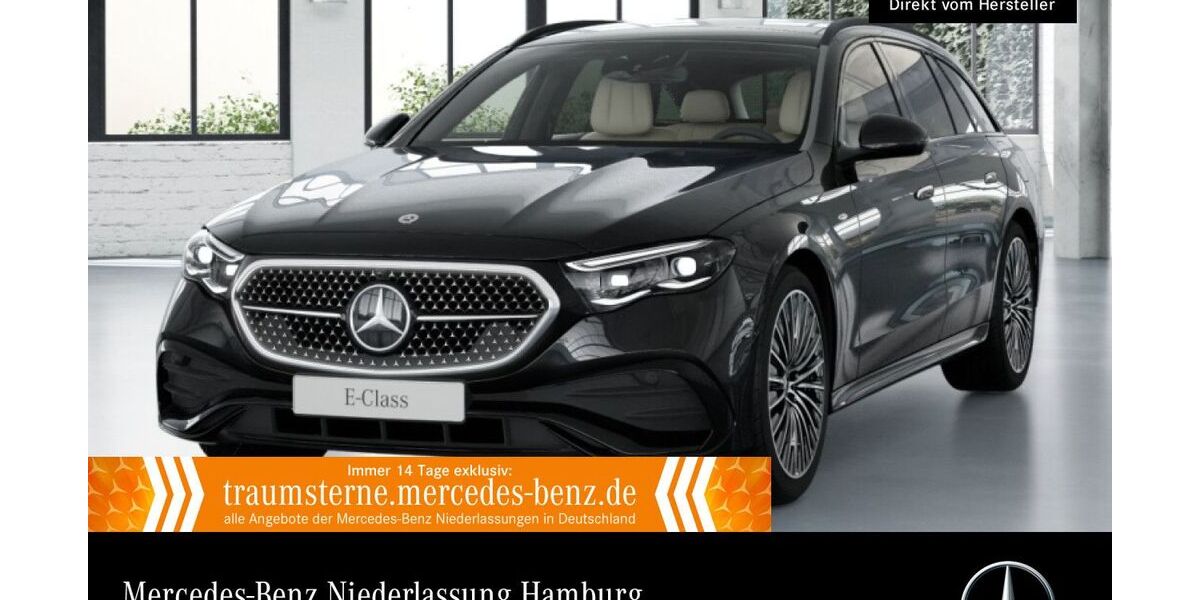 Mercedes-Benz E 300 16.451 km 58.990 &euro; Hamburg 22047