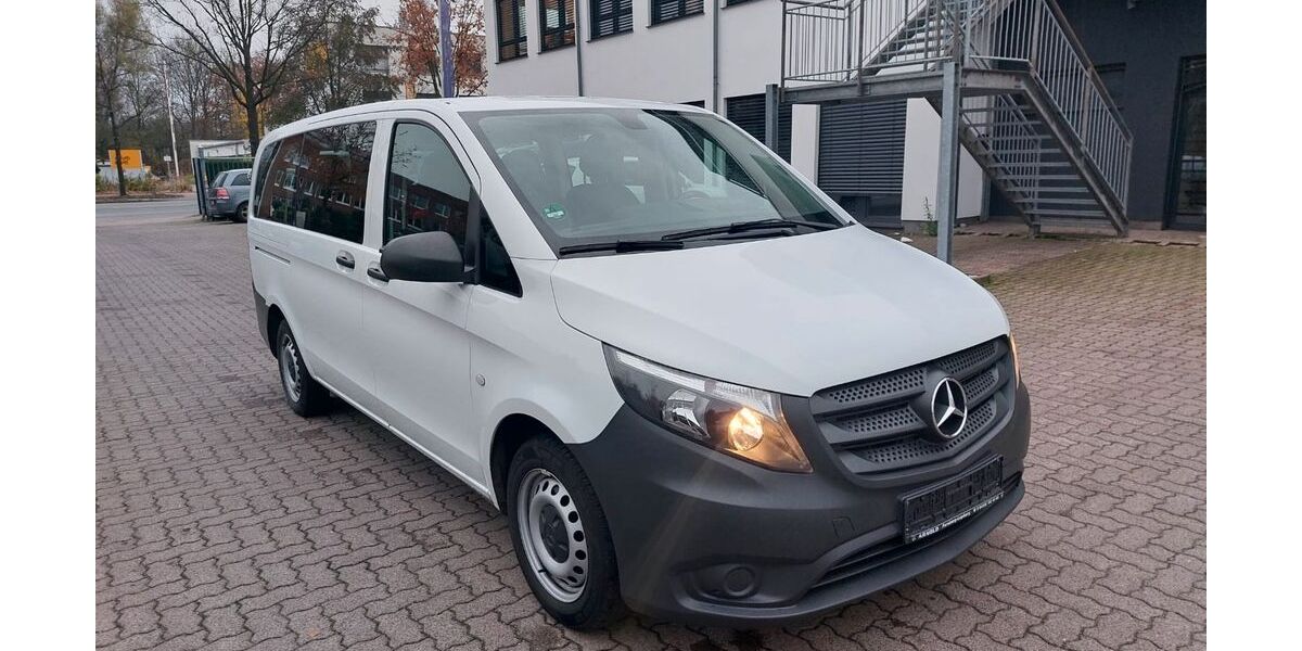 Mercedes-Benz Vito 159.000 km 23.681 &euro; Hamburg 21109