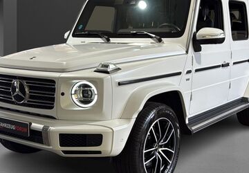 Mercedes-Benz G 500 18.144 km 128.900 &euro; Hamburg 22547