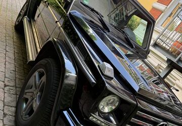 Mercedes-Benz G 500 178.000 km 58.800 &euro; Hamburg 22763