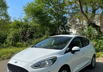 Ford Fiesta 102.780 km 7.990 &euro; Hamburg 22453