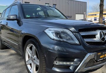 Mercedes-Benz GLK 220 151.841 km 17.800 &euro; Buxtehude 21614