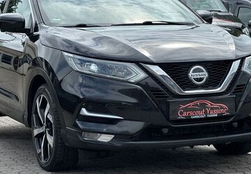 Nissan Qashqai 200.000 km 13.990 &euro; Buxtehude 21614