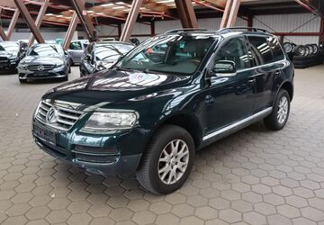 VW Touareg 225.890 km 3.990 &euro; Norderstedt 22844