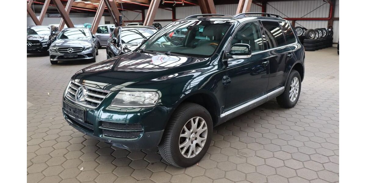 VW Touareg 225.890 km 3.990 &euro; Norderstedt 22844