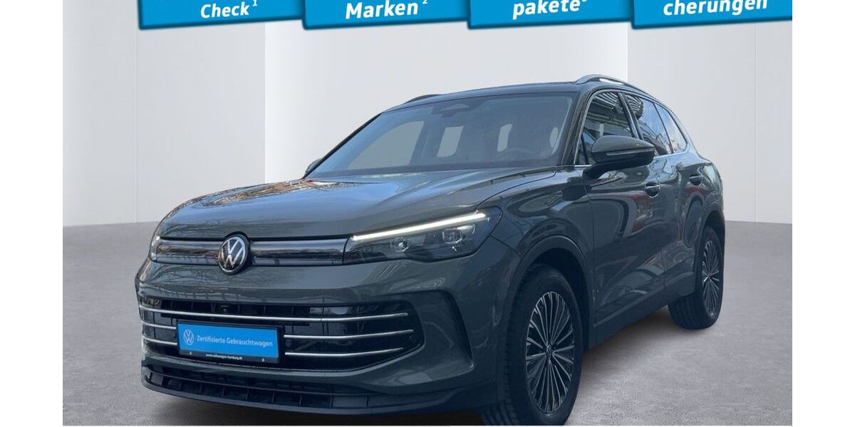 VW Tiguan 10.030 km 40.740 &euro; Hamburg 22111