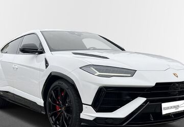 Lamborghini Urus 26.500 km 288.990 &euro; Hamburg 22529