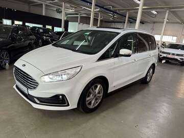 Gebrauchte Ford Galaxy