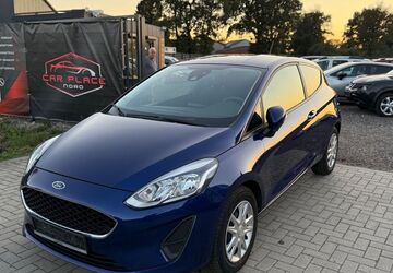 Ford Fiesta 150.000 km 5.690 &euro; Ellerau 25479