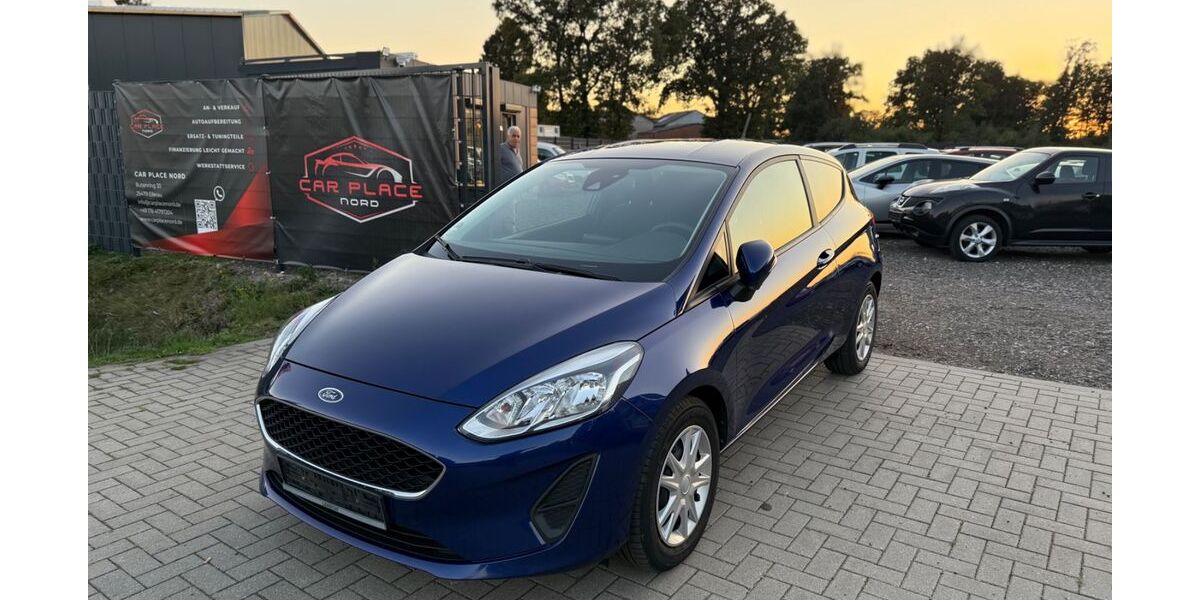 Ford Fiesta 150.000 km 5.690 &euro; Ellerau 25479