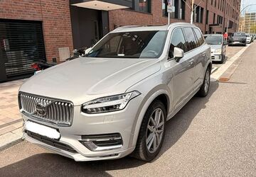 Volvo XC90 30.000 km 49.990 &euro; Wedel 22880