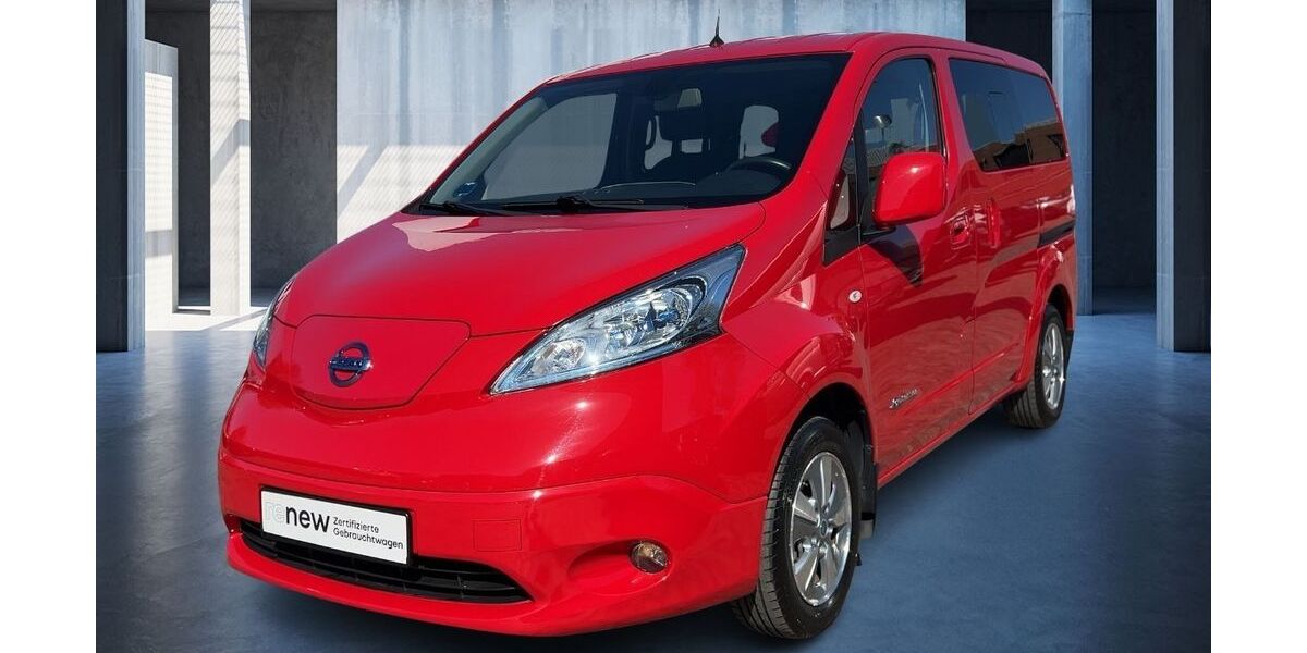 Nissan Evalia 16.578 km 15.990 &euro; Hamburg 20537