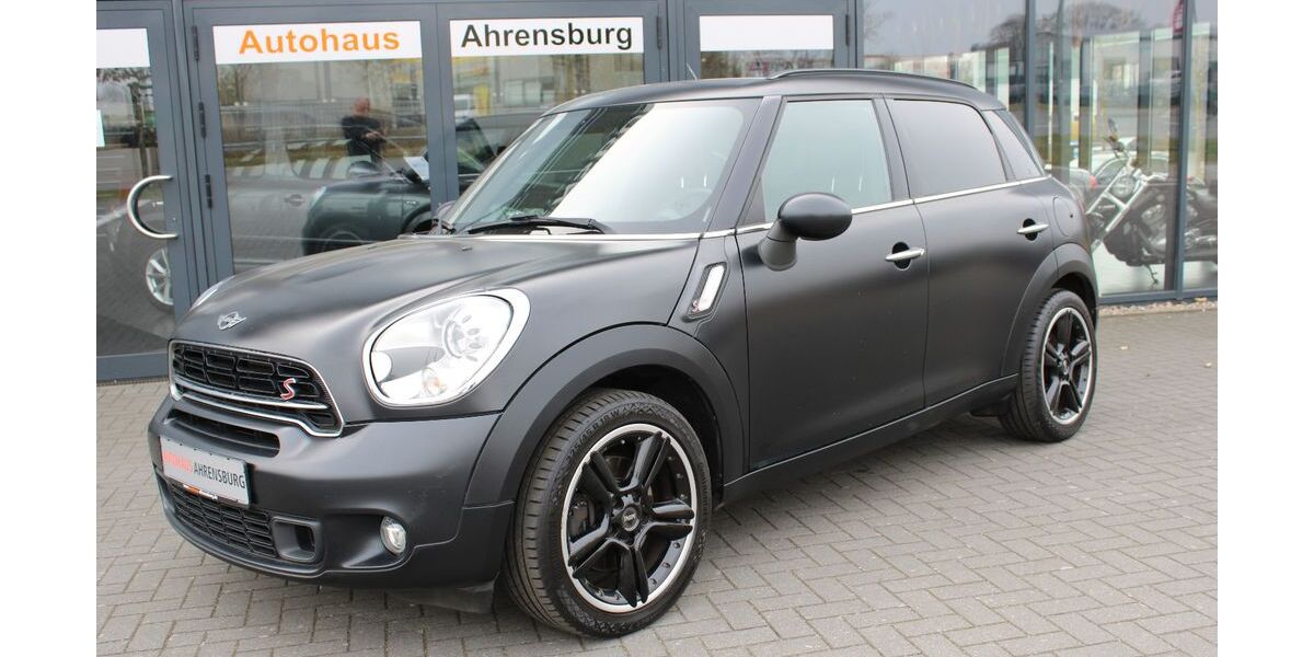Mini Cooper S 116.998 km 12.470 &euro; Ahrensburg 22926