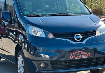 Nissan NV200 195.000 km 10.490 &euro; Buxtehude 21614