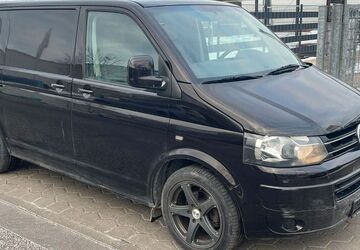 VW T5 Transporter 250.000 km 5.200 &euro; Hamburg 21107