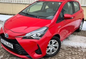 Toyota Yaris 135.000 km 10.995 &euro; Norderstedt bei Hamburg 22844