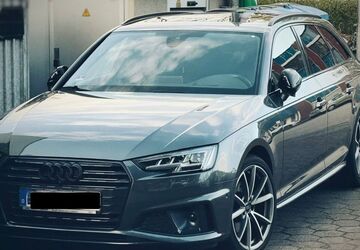 Audi A4 148.500 km 19.900 &euro; Hamburg 22459