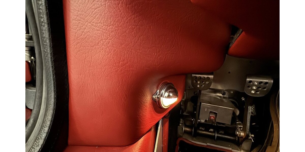 Morgan Aero 8 MK4 unbenutzt - 16 Jahre alter Neuwagen 150 km 119.999 &euro; Hamburg 22339