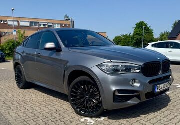BMW X6 M50 94.000 km 38.500 &euro; Neu Wulmstorf 21629