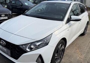 Hyundai i20 53.000 km 17.780 &euro; Ahrensburg 22926