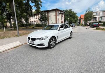 BMW 420 Gran Coupé 82.000 km 16.600 &euro; Hamburg 22419