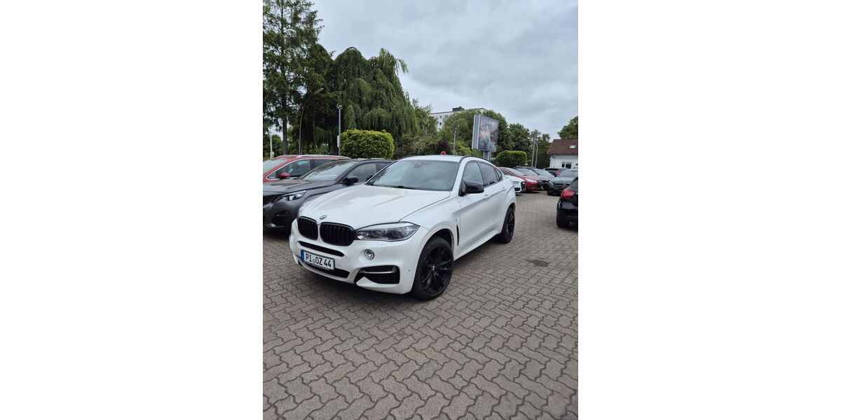 BMW X6 M50 110.000 km 37.900 &euro; schenefeld 22869