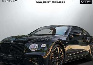 Bentley Continental 55.500 km 224.900 &euro; Hamburg 22419