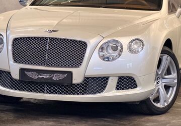 Bentley Continental GT 78.000 km 58.400 &euro; Hamburg 22453