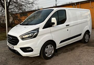 Ford Transit Custom 44.000 km 20.995 &euro; Norderstedt bei Hamburg 22844