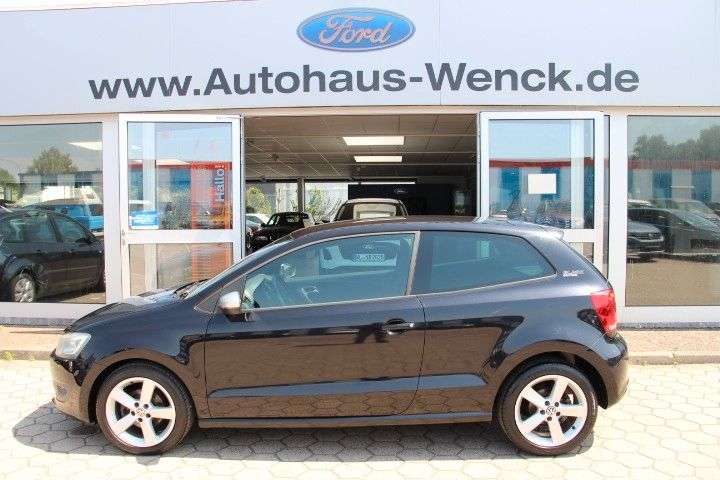 VW Polo 217.000 km 5.470 &euro; Winsen Luhe 21423