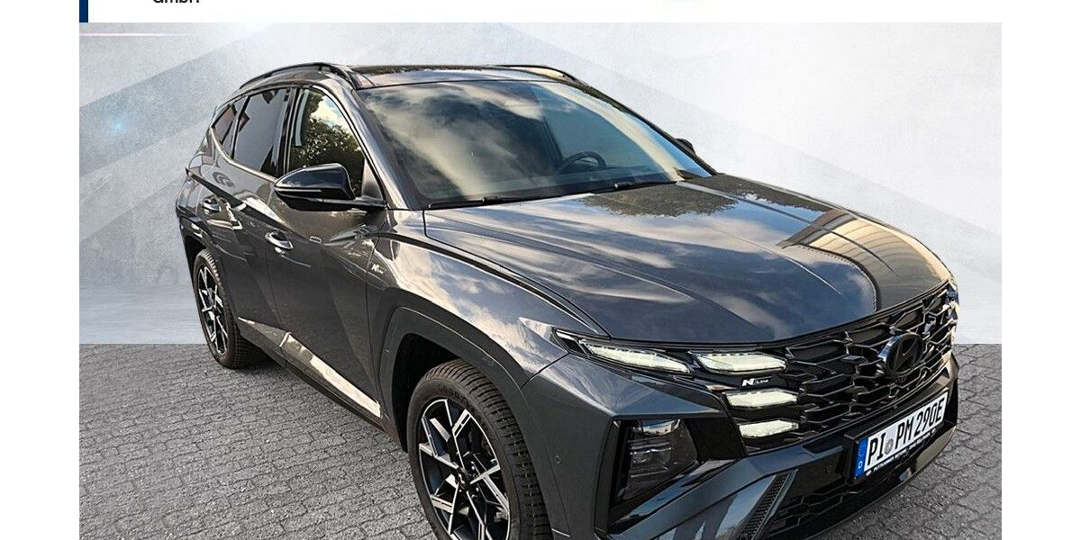 Hyundai TUCSON 2.990 km 46.900 &euro; Rellingen 25462