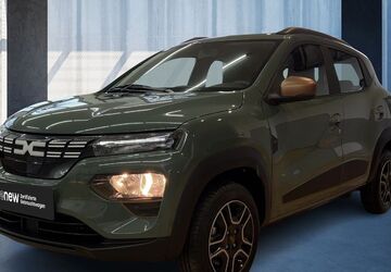 Dacia Spring 22.554 km 13.290 &euro; Hamburg 20537