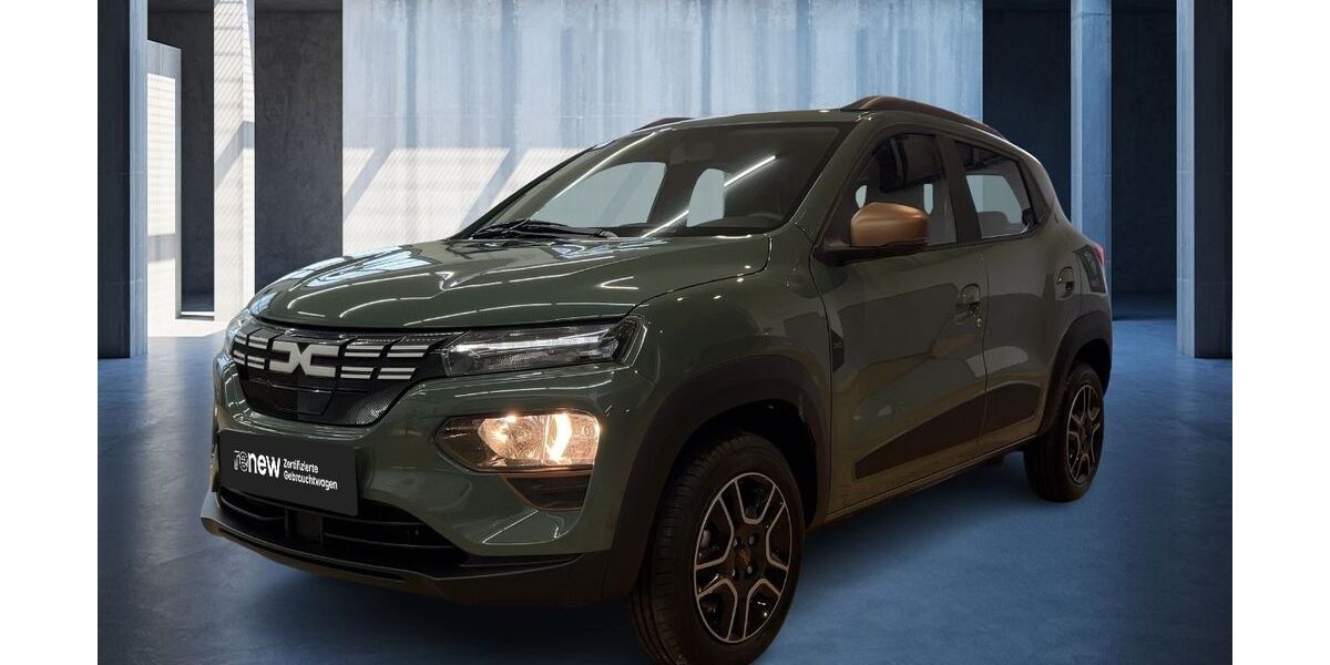 Dacia Spring 22.554 km 13.290 &euro; Hamburg 20537
