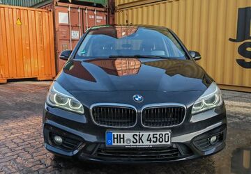 BMW 218 Gran Tourer 211.848 km 6.700 &euro; Hamburg 20539