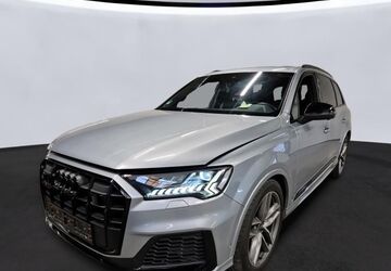 Audi SQ7 56.888 km 73.885 &euro; Uetersen bei Hamburg 25436