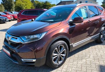 Honda CR-V 59.834 km 26.990 &euro; Braak 22145