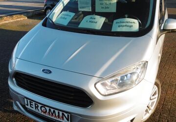 Ford Tourneo Courier 93.149 km 10.895 &euro; Tornesch 25436