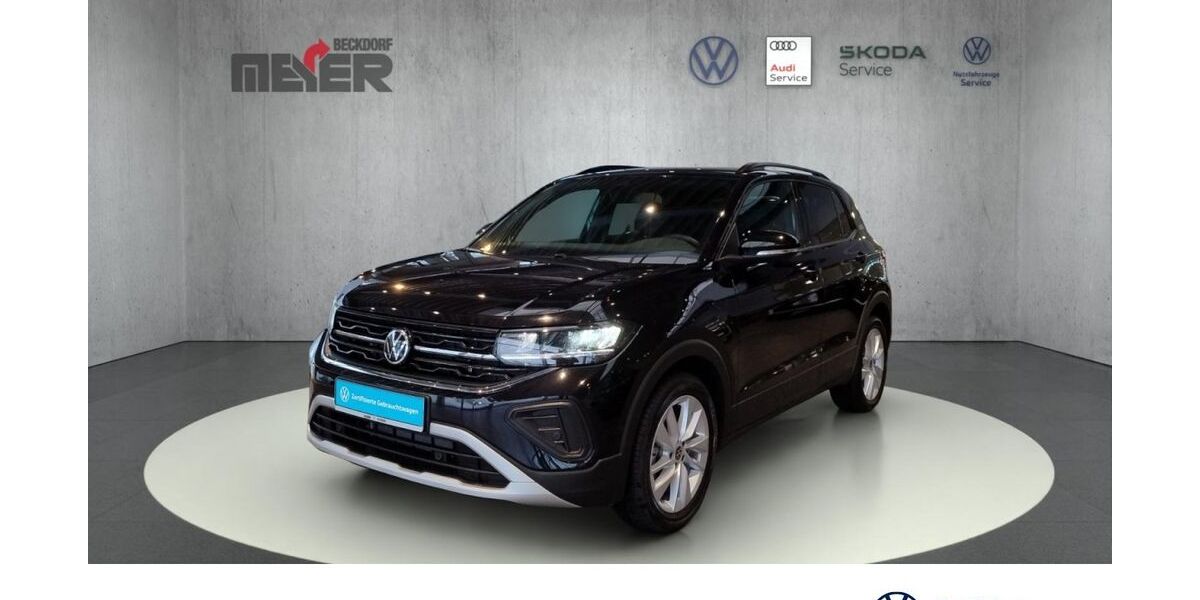 VW T-Cross 6.447 km 24.990 &euro; Beckdorf 21643
