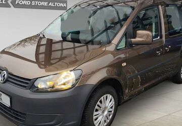 VW Caddy 137.498 km 10.490 &euro; Hamburg 22761