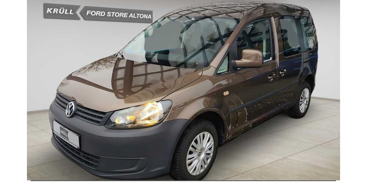 VW Caddy 137.498 km 10.490 &euro; Hamburg 22761